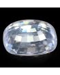 White Zircon 12.32 Carat 