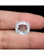 White Zircon 12.32 Carat 