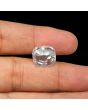 White Zircon 12.32 Carat 
