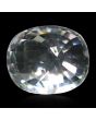 White Zircon 6.52 Carat 