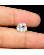 White Zircon 6.52 Carat 