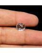 White Zircon 6.52 Carat 