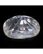 White Zircon 5.87 Carat 