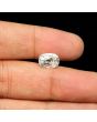 White Zircon 5.87 Carat 