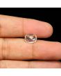 White Zircon 5.87 Carat 