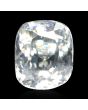 White Zircon 5.38 Carat 