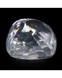 White Zircon 5.38 Carat 