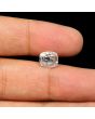 White Zircon 5.38 Carat 