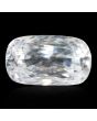 White Zircon 6.15 Carat 
