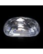 White Zircon 6.15 Carat 