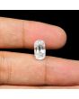 White Zircon 6.15 Carat 
