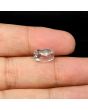 White Zircon 6.15 Carat 