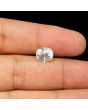 White Zircon 5.06 Carat 
