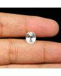 White Zircon 5.06 Carat 