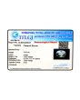 White Zircon 5.06 Carat 