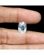White Zircon 8.32 Carat 