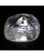 White Zircon 5.18 Carat 