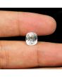 White Zircon 5.18 Carat 