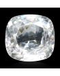 White Zircon 5.49 Carat 