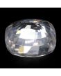 White Zircon 5.49 Carat 