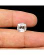White Zircon 5.49 Carat 