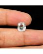 White Zircon 5.49 Carat 