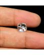 White Zircon 5.49 Carat 