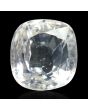 White Zircon 5.07 Carat 