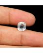 White Zircon 5.07 Carat 