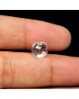 White Zircon 5.07 Carat 