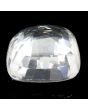 White Zircon 6.09 Carat 