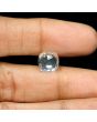 White Zircon 6.09 Carat 