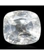White Zircon 5.02 Carat 