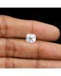 White Zircon 5.02 Carat 