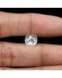 White Zircon 5.02 Carat 