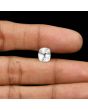 White Zircon 5.02 Carat 