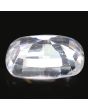 White Zircon 5.39 Carat 