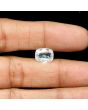 White Zircon 5.39 Carat 
