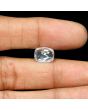 White Zircon 5.39 Carat 