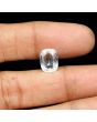 White Zircon 5.39 Carat 
