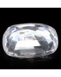 White Zircon 4.98 Carat 