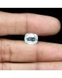 White Zircon 4.98 Carat 
