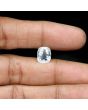 White Zircon 4.98 Carat 