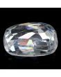 White Zircon 6.48 Carat 