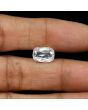 White Zircon 6.48 Carat 