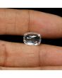 White Zircon 6.48 Carat 