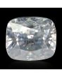 White Zircon 5.06 Carat 