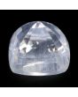 White Zircon 5.06 Carat 
