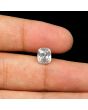 White Zircon 5.06 Carat 