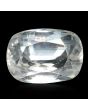 White Zircon 5.55 Carat 